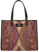 Load image into Gallery viewer, Old School canvas tote bag
