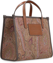 Carica l'immagine nel visualizzatore di Gallery, Shopping bag con motivo paisley
