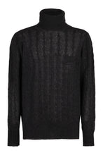 Carica l'immagine nel visualizzatore di Gallery, Pullover dolcevita in cachemire
