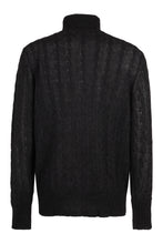 Carica l'immagine nel visualizzatore di Gallery, Pullover dolcevita in cachemire
