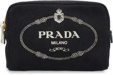 Carica l'immagine nel visualizzatore di Gallery, Beauty case in canvas
