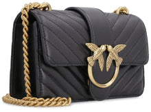 Carica l'immagine nel visualizzatore di Gallery, Borsa Mini Love Icon in pelle
