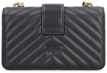 Carica l'immagine nel visualizzatore di Gallery, Borsa Mini Love Icon in pelle
