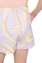 Carica l'immagine nel visualizzatore di Gallery, Shorts in cotone stretch
