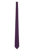 Load image into Gallery viewer, Silk blend tie with micro pattern
