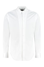 Carica l'immagine nel visualizzatore di Gallery, Camicia con collo alla coreana
