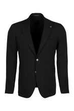 Load image into Gallery viewer, Single-breasted two button jacket
