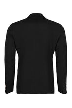 Load image into Gallery viewer, Single-breasted two button jacket
