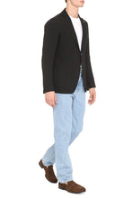 Load image into Gallery viewer, Single-breasted two button jacket
