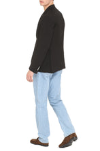 Load image into Gallery viewer, Single-breasted two button jacket
