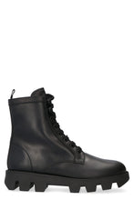 Load image into Gallery viewer, Leather combat boots
