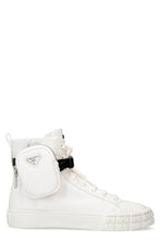 Carica l'immagine nel visualizzatore di Gallery, Sneakers high-top Wheel in nylon
