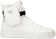 Carica l'immagine nel visualizzatore di Gallery, Sneakers high-top Wheel in nylon
