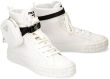 Carica l'immagine nel visualizzatore di Gallery, Sneakers high-top Wheel in nylon
