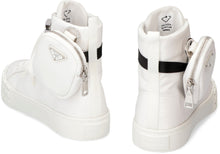 Carica l'immagine nel visualizzatore di Gallery, Sneakers high-top Wheel in nylon
