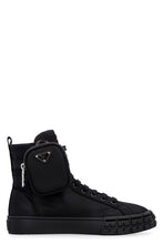 Carica l'immagine nel visualizzatore di Gallery, Sneakers high-top Whell in Re-nylon
