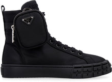 Carica l'immagine nel visualizzatore di Gallery, Sneakers high-top Whell in Re-nylon
