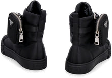Carica l'immagine nel visualizzatore di Gallery, Sneakers high-top Whell in Re-nylon
