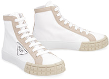 Load image into Gallery viewer, Gabardine sneakers
