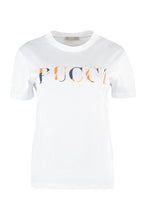 Carica l'immagine nel visualizzatore di Gallery, T-shirt con logo
