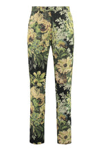 Load image into Gallery viewer, Jacquard trousers
