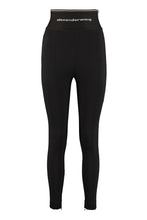 Load image into Gallery viewer, Elasticated waist leggings
