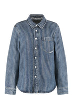 Carica l'immagine nel visualizzatore di Gallery, Camicia in denim
