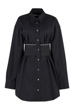 Load image into Gallery viewer, Cotton shirtdress
