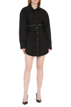 Load image into Gallery viewer, Cotton shirtdress
