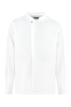 Carica l'immagine nel visualizzatore di Gallery, Camicia con collo alla coreana
