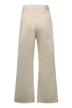 Load image into Gallery viewer, Gaucho wide-leg jeans
