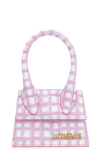 Carica l'immagine nel visualizzatore di Gallery, Mini-bag Le Chiquito in pelle

