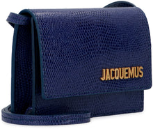 Carica l'immagine nel visualizzatore di Gallery, Mini-bag a tracolla Le Bello in pelle

