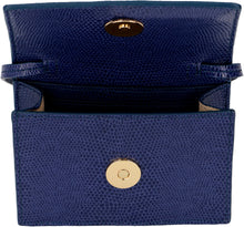 Carica l'immagine nel visualizzatore di Gallery, Mini-bag a tracolla Le Bello in pelle
