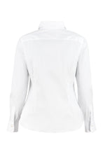 Carica l'immagine nel visualizzatore di Gallery, Camicia a maniche lunghe in misto cotone
