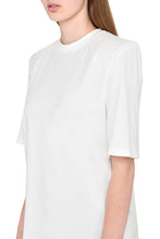Carica l'immagine nel visualizzatore di Gallery, T-shirt girocollo in cotone
