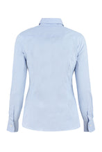 Carica l'immagine nel visualizzatore di Gallery, Camicia in cotone stretch
