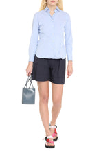 Carica l'immagine nel visualizzatore di Gallery, Camicia in cotone stretch
