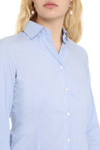 Carica l'immagine nel visualizzatore di Gallery, Camicia in cotone stretch
