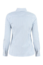 Carica l'immagine nel visualizzatore di Gallery, Camicia in cotone a righe
