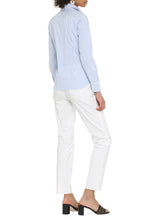 Carica l'immagine nel visualizzatore di Gallery, Camicia in cotone a righe
