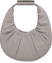 Load image into Gallery viewer, Soft Moon leather bag
