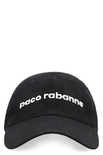 Load image into Gallery viewer, Logo baseball cap
