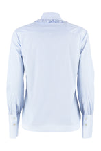 Carica l'immagine nel visualizzatore di Gallery, Camicia in cotone stretch
