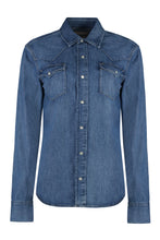 Carica l'immagine nel visualizzatore di Gallery, Camicia in denim
