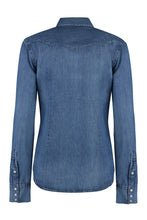 Carica l'immagine nel visualizzatore di Gallery, Camicia in denim
