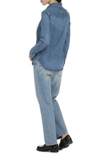 Carica l'immagine nel visualizzatore di Gallery, Camicia in denim
