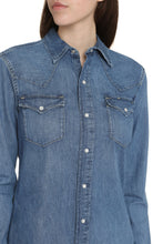 Carica l'immagine nel visualizzatore di Gallery, Camicia in denim
