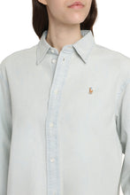 Carica l'immagine nel visualizzatore di Gallery, Camicia in denim
