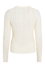 Load image into Gallery viewer, Cotton crew-neck sweater
